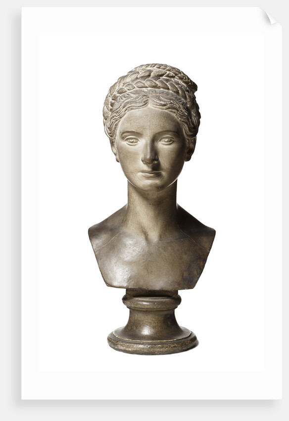 Princess Wilhelmine of Courland, Duchess of Sagan , 1818 by Anonymous