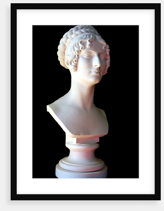 Princess Wilhelmine of Courland, Duchess of Sagan , 1818 by Anonymous