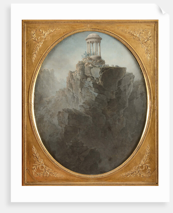 Projet de Monument à la gloire des armées républicaines, 1810s by Anonymous