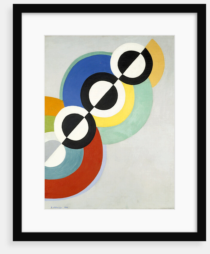Rythmes, 1934 by Anonymous