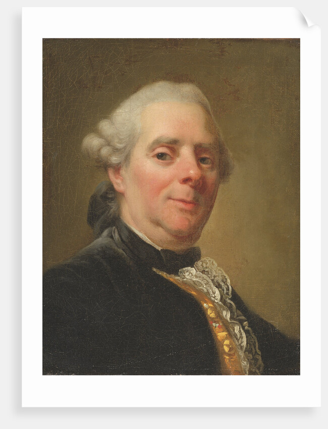 Self-Portrait, 1785 by Anonymous