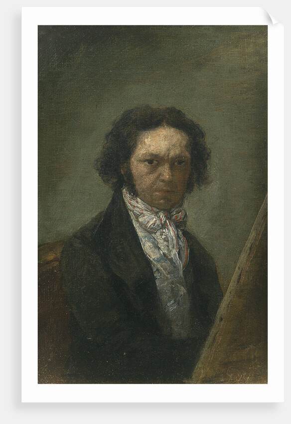 Self-Portrait, 1796-1797 by Anonymous
