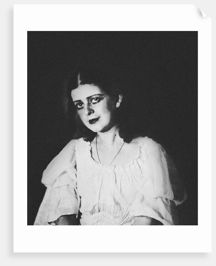 Sofia Evgenievna Holliday, 1920s by Anonymous