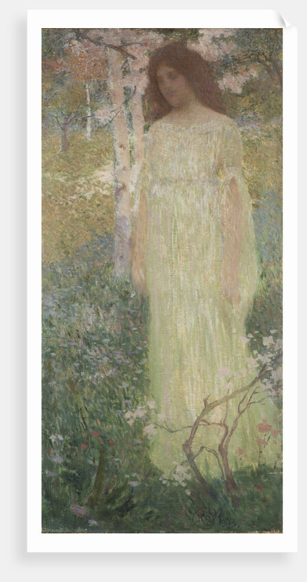 Spring, 1903 by Anonymous