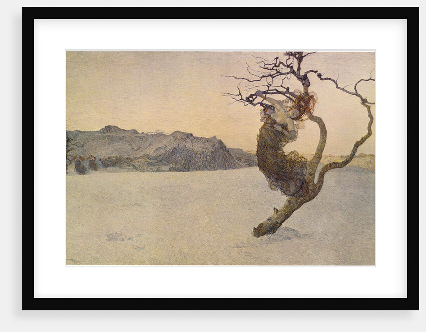 The Bad Mothers (Le cattive madri), 1894 by Anonymous