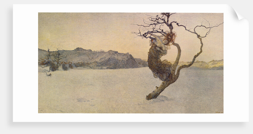 The Bad Mothers (Le cattive madri), 1894 by Anonymous