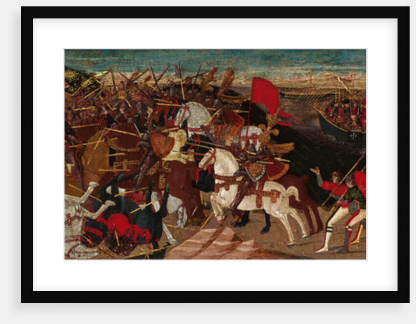 The Battle of Pharsalus, by Anonymous