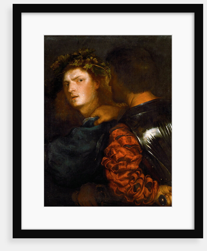 The Bravo, ca 1515-1520 by Anonymous