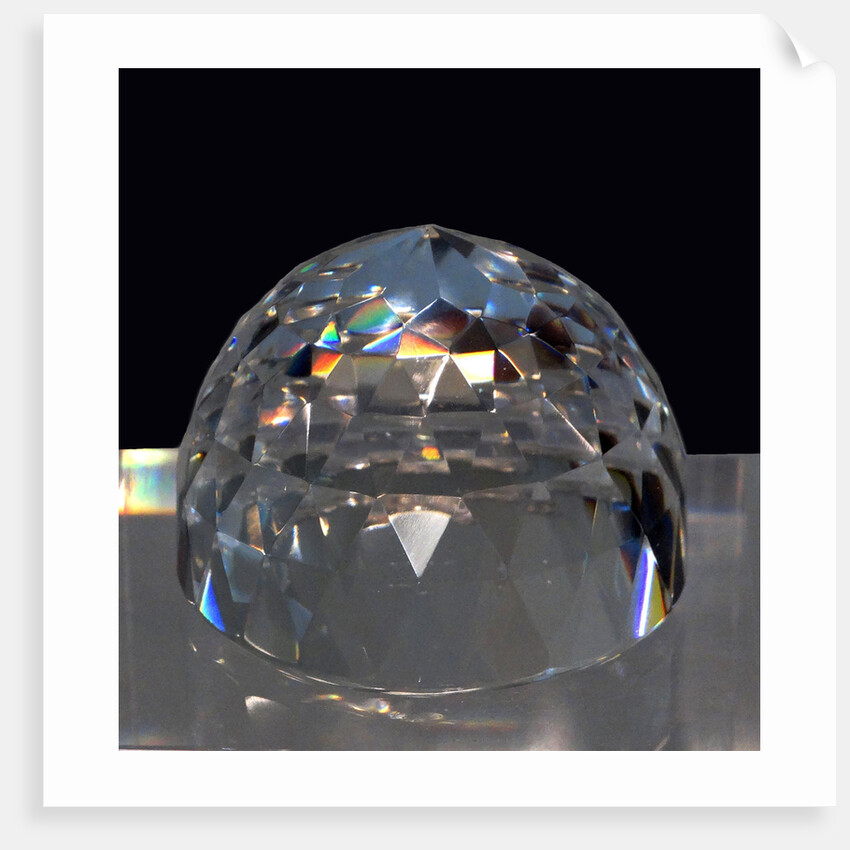 The Orlov diamond by Anonymous