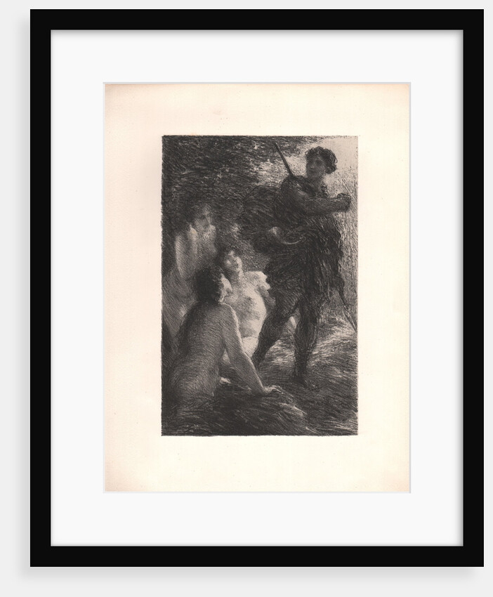 The Twilight of the Gods, 1886 by Anonymous