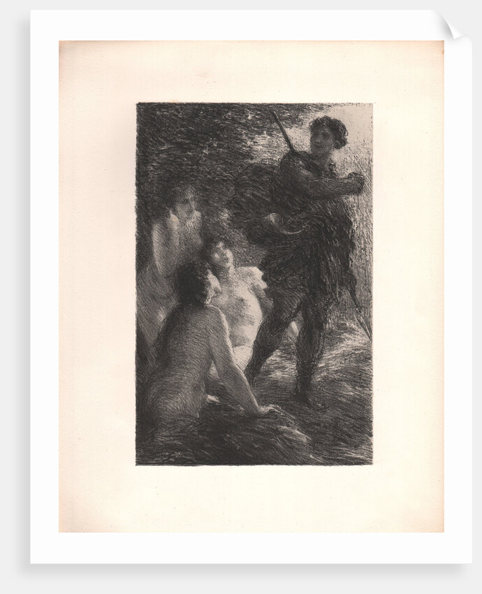 The Twilight of the Gods, 1886 by Anonymous