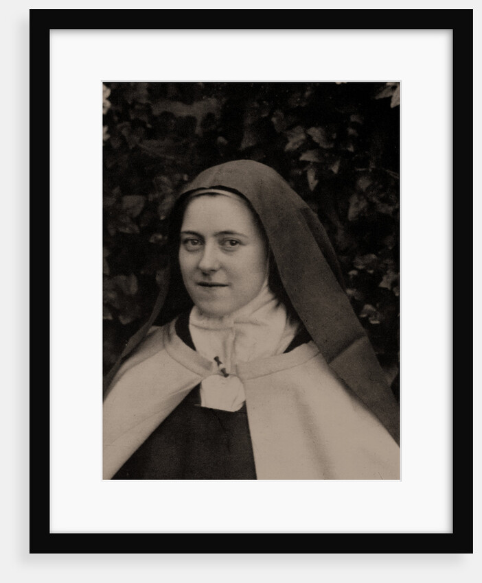 Thérèse of Lisieux, 1894 by Anonymous