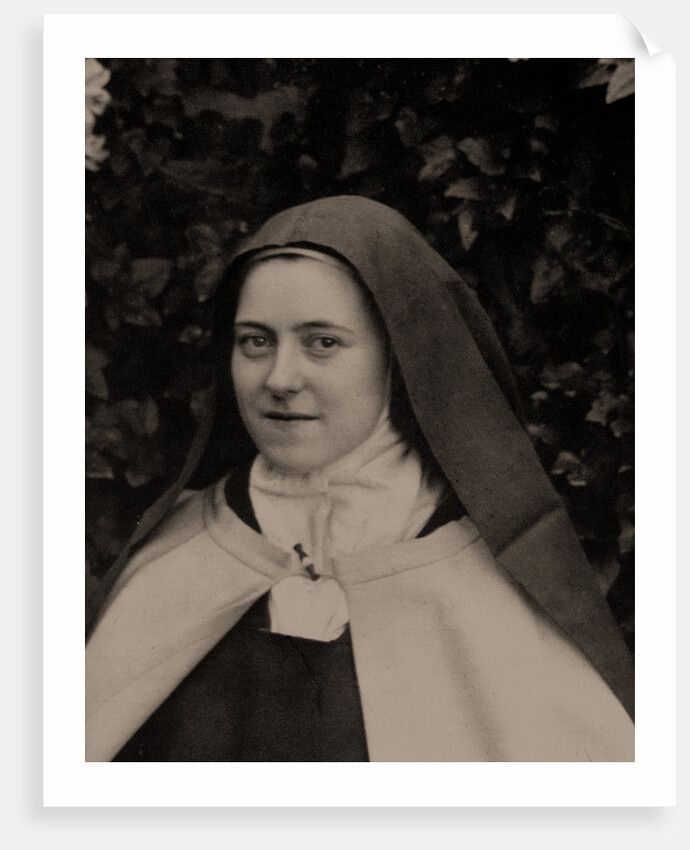 Thérèse of Lisieux, 1894 by Anonymous
