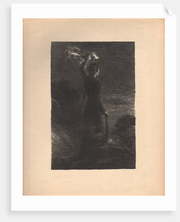 Tristan and Isolde, 1886 by Anonymous
