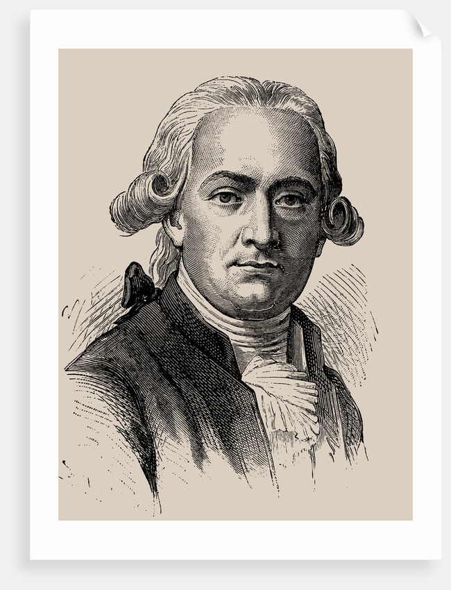 Valentin Haüy, 1889 by Anonymous