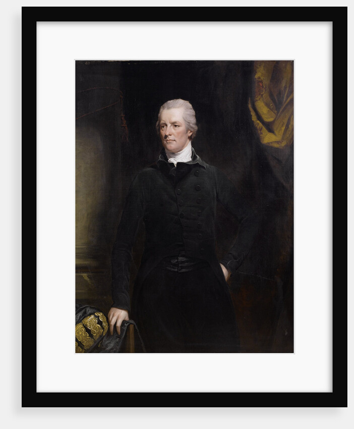 William Pitt the Younger, 1805 by Anonymous