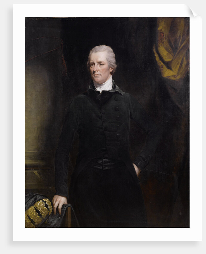 William Pitt the Younger, 1805 by Anonymous