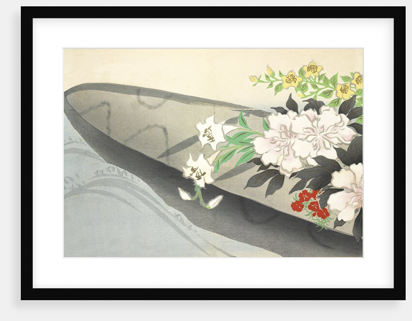 Hana-Bune by Anonymous