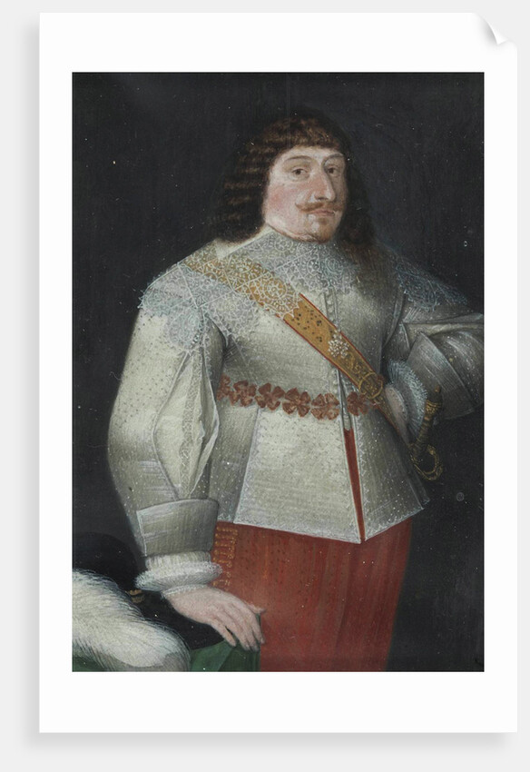 King Wladyslaw IV Vasa of Poland, 1630 by Anonymous