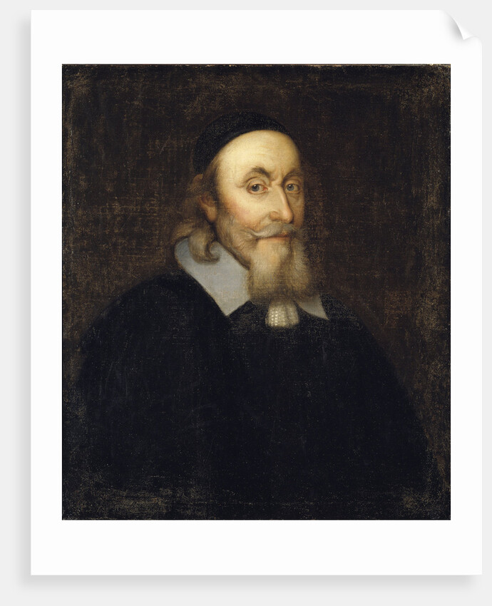 Portrait of Count Axel Oxenstierna by Anonymous
