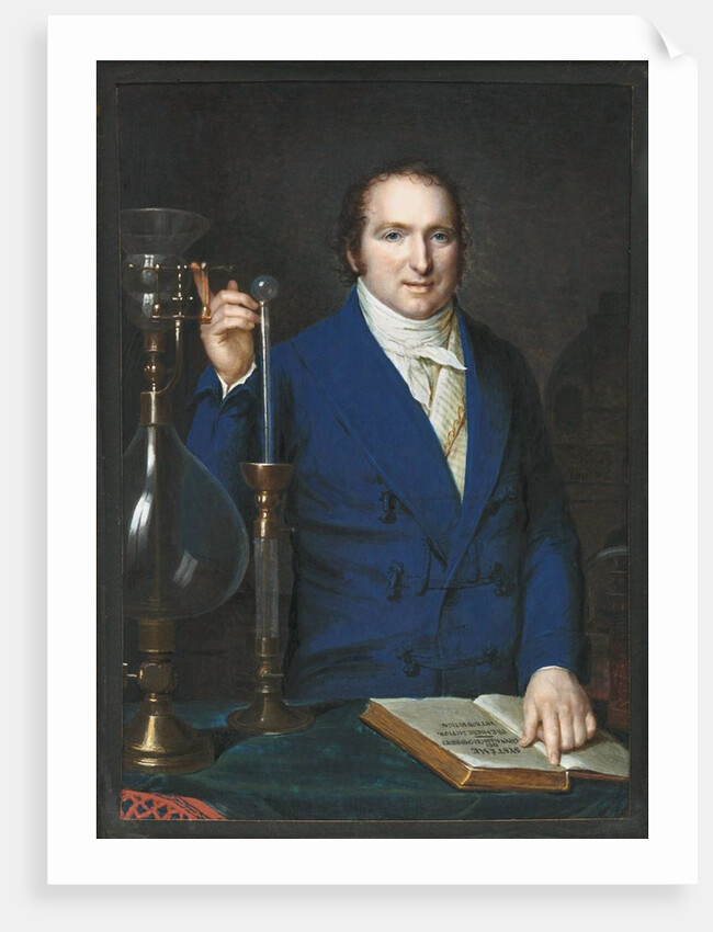 Comte Antoine François de Fourcroy, 1797-1798 by Anonymous