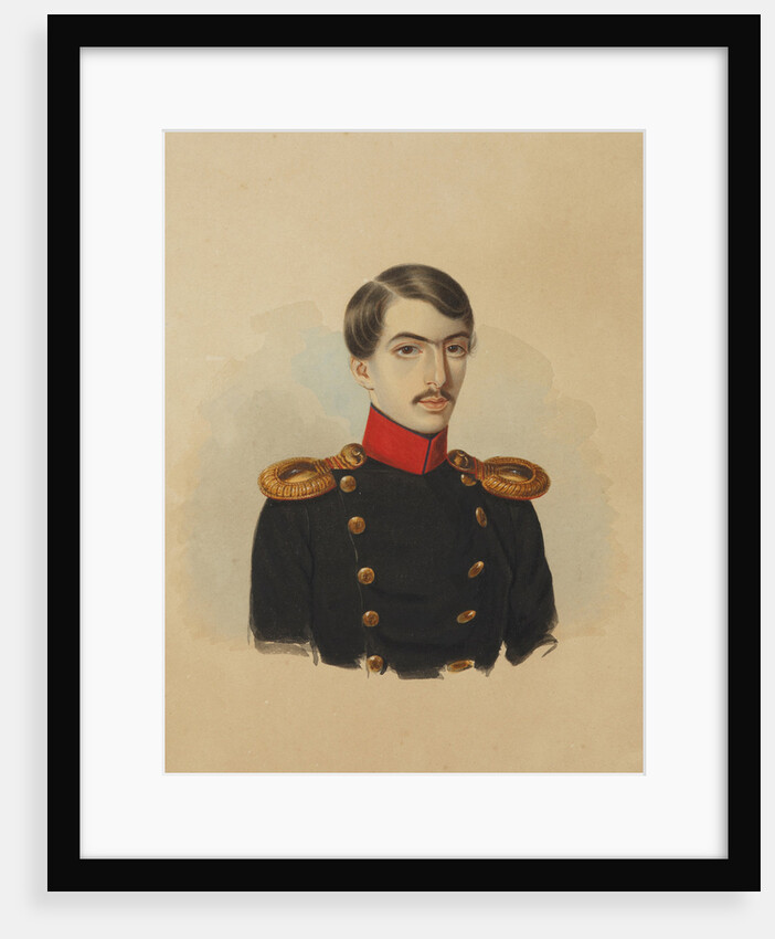Count Andrey Pavlovich Shuvalov, 1838-1839 by Anonymous