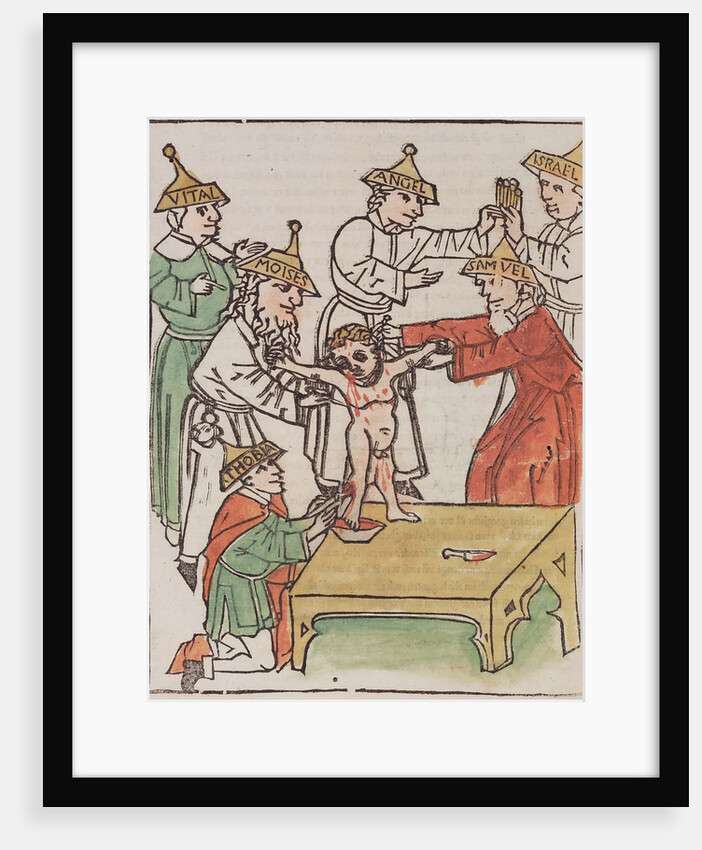 Simon of Trent by Anonymous