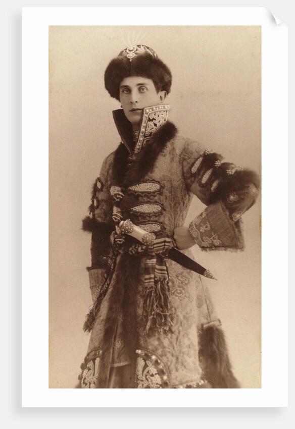 Prince Felix Yusupov, Count Sumarokov-Elston, 1912 by Anonymous