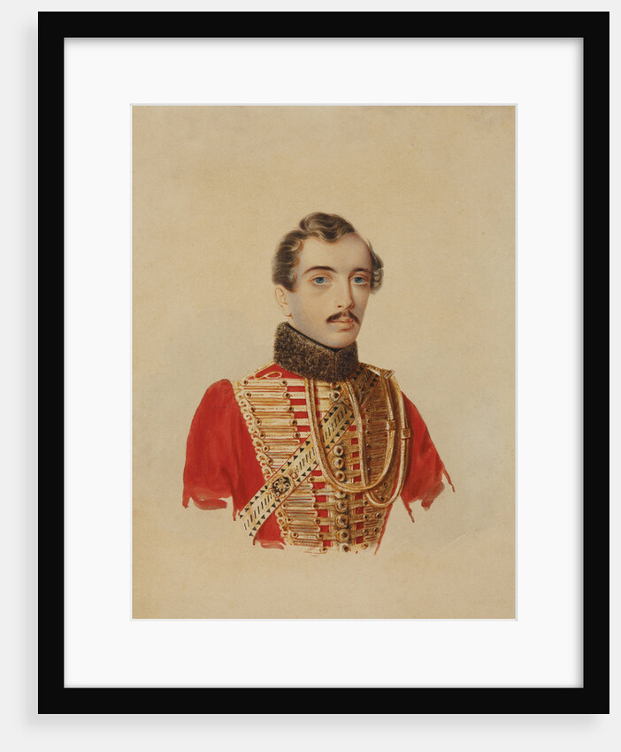 Pyotr Nikolayevich Novosiltsev, 1838 by Anonymous