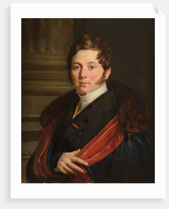 Charles Juste François Victurnien, de Beauvau, Prince of Craon, 1824 by Anonymous