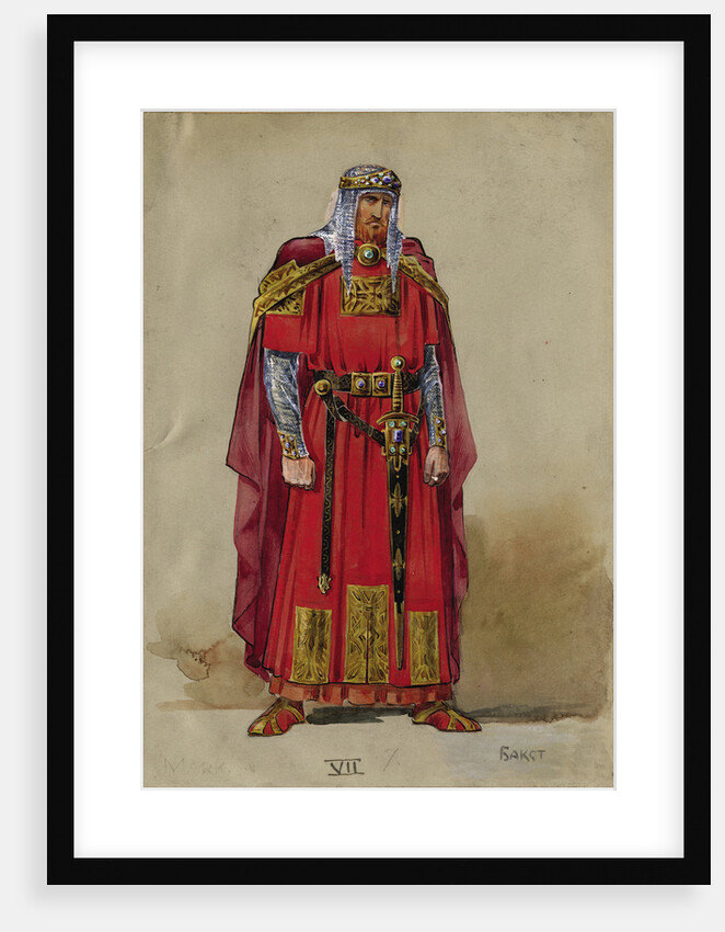 Medieval Prince by Anonymous