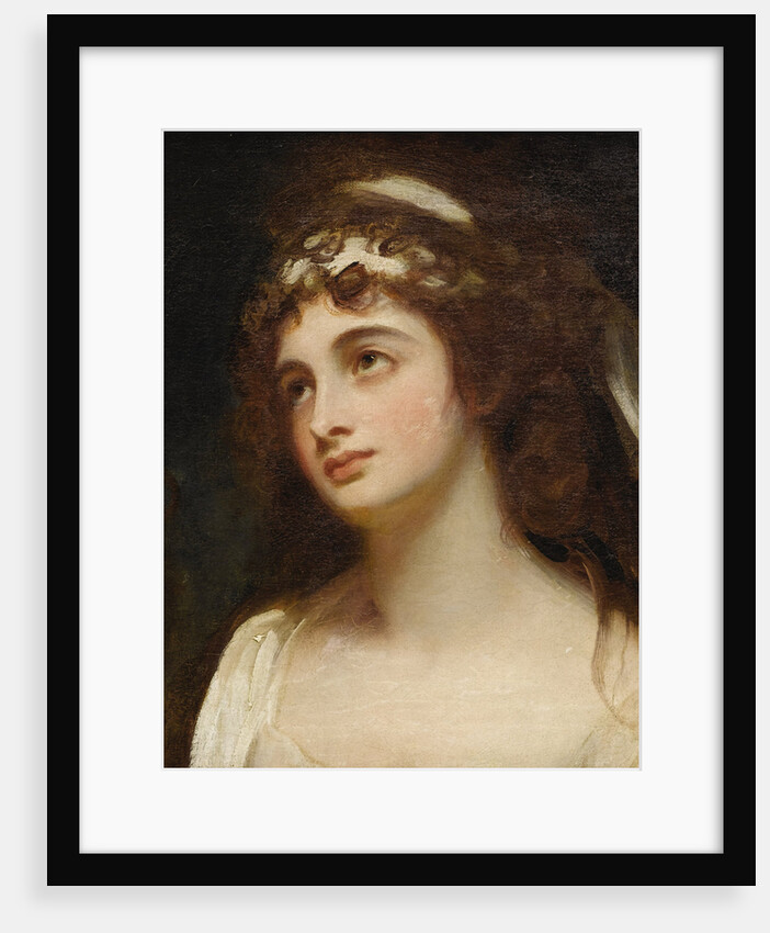Emma, Lady Hamilton by Anonymous