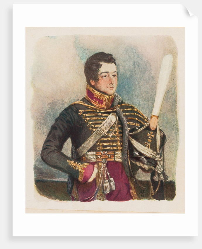 Alexander Griboyedov by Anonymous