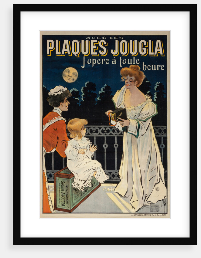 Plaques Jougla, 1904 by Anonymous