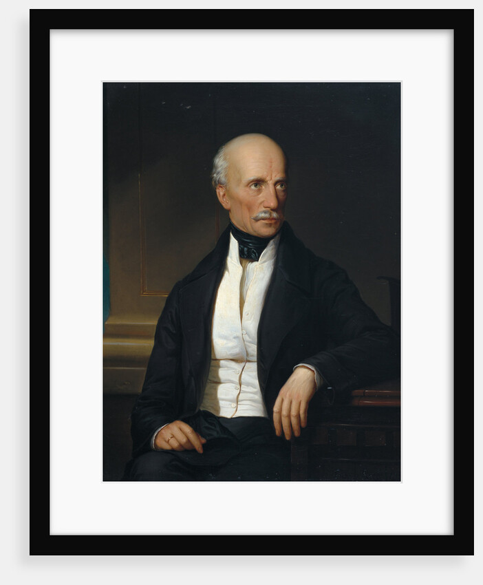 Portrait of Archduke John of Austria, 1839 by Anonymous
