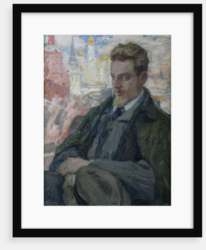 Portrait of the poet Rainer Maria Rilke, 1928 by Anonymous
