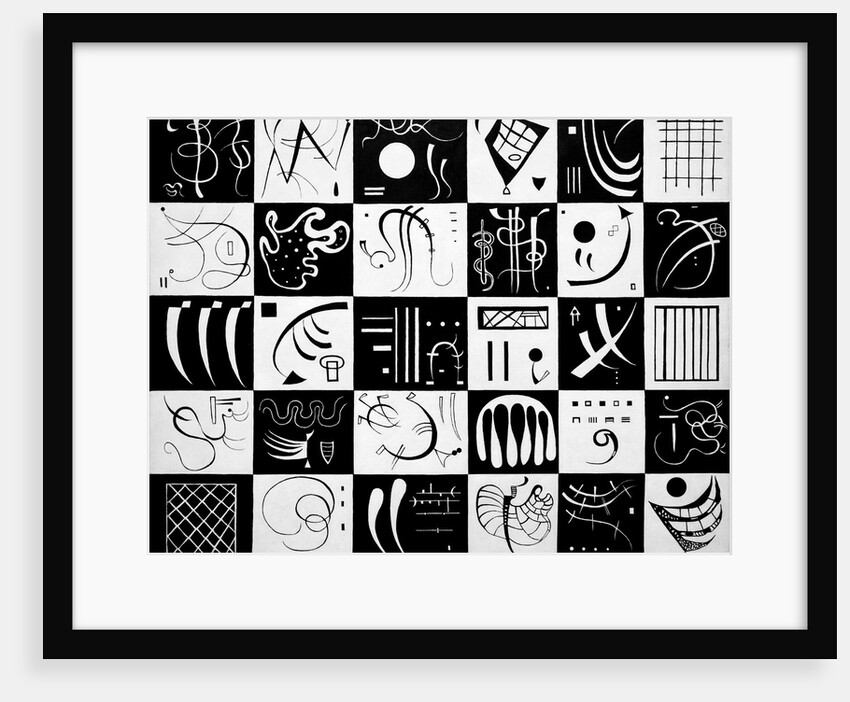Thirty (Trente). Biomorphic abstraction, 1937 by Anonymous
