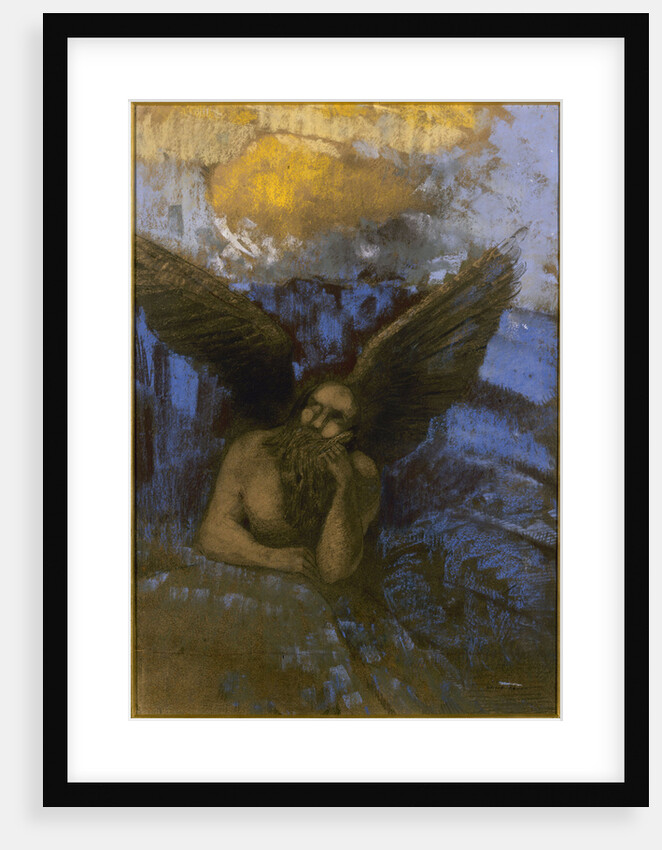 Old Angel, 1892-1895 by Anonymous