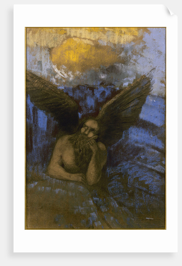 Old Angel, 1892-1895 by Anonymous