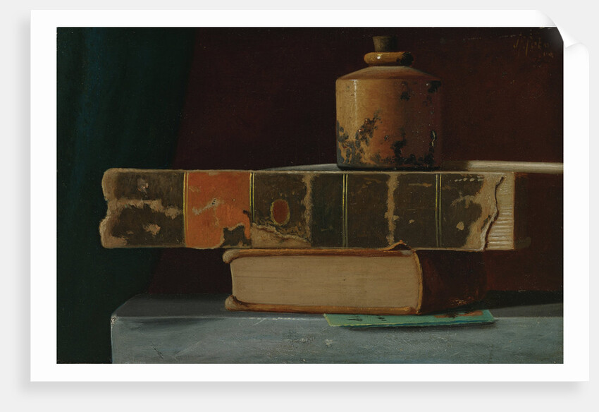 The Arnold Inkwell, 1899 by Anonymous