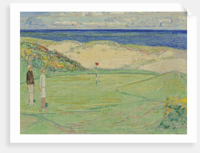 East Course, Maidstone Club, 1926 by Anonymous