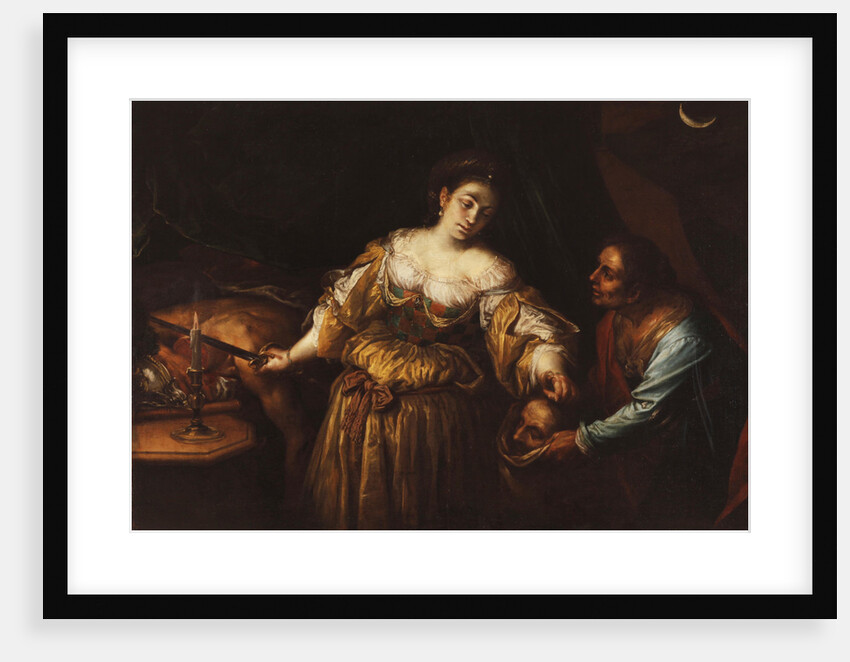 Judith Beheading Holofernes, 1648-1650 by Anonymous