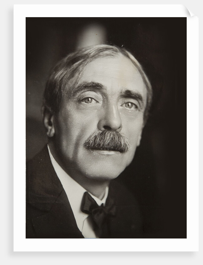 Portrait of Paul Valéry, c. 1925 by Anonymous