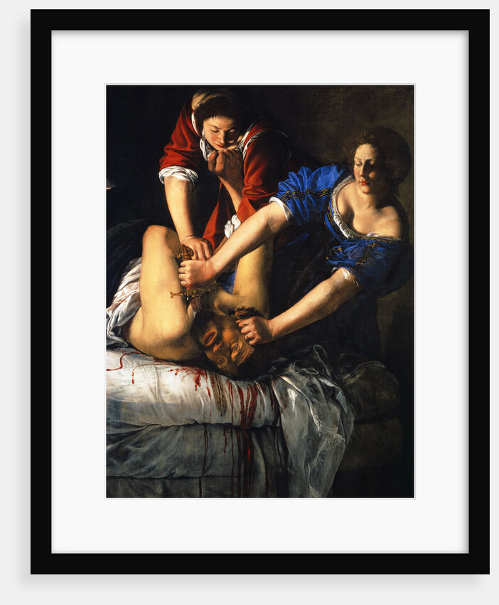 Judith Beheading Holofernes, 1617 by Anonymous