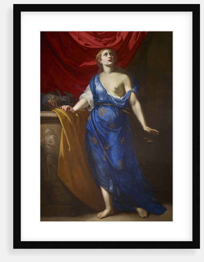 Cleopatra, ca 1639 by Anonymous