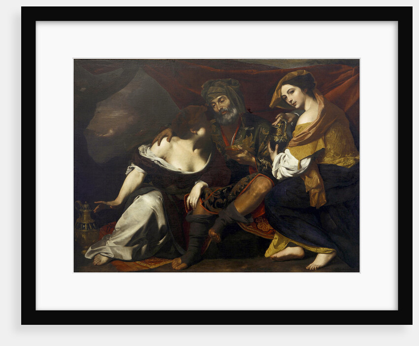 Lot and his Daughters, Between 1635 and 1639 by Anonymous
