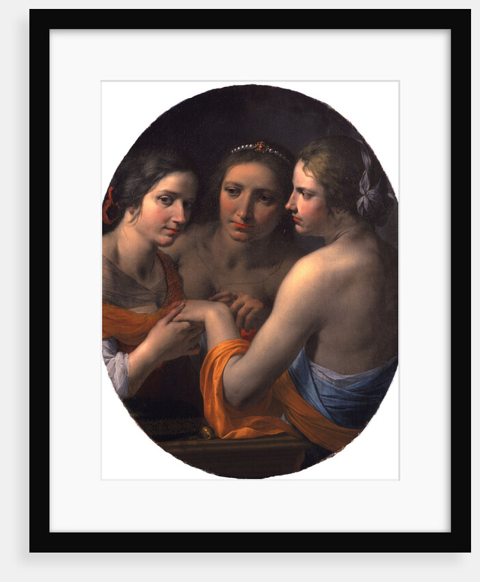 The Three Graces, Between 1635 and 1639 by Anonymous