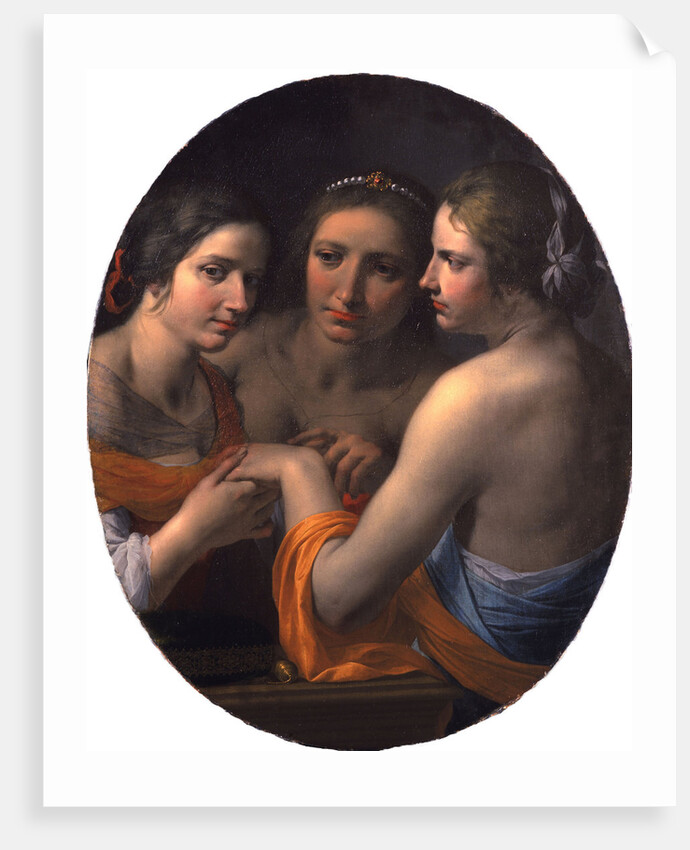 The Three Graces, Between 1635 and 1639 by Anonymous