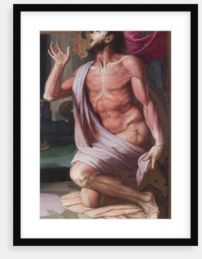Saint Bartholomew the Apostle by Anonymous