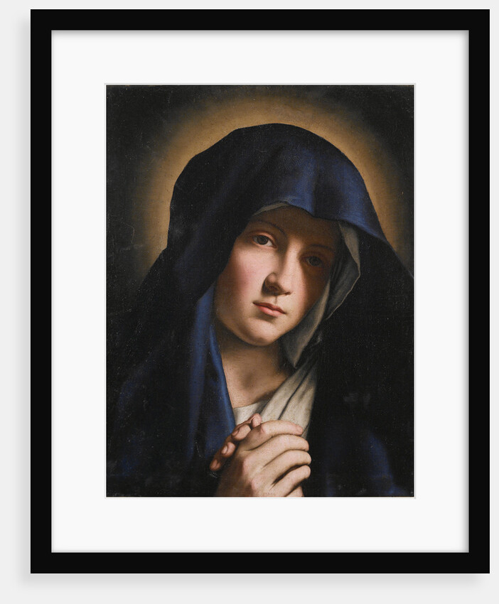 Madonna Orante by Anonymous